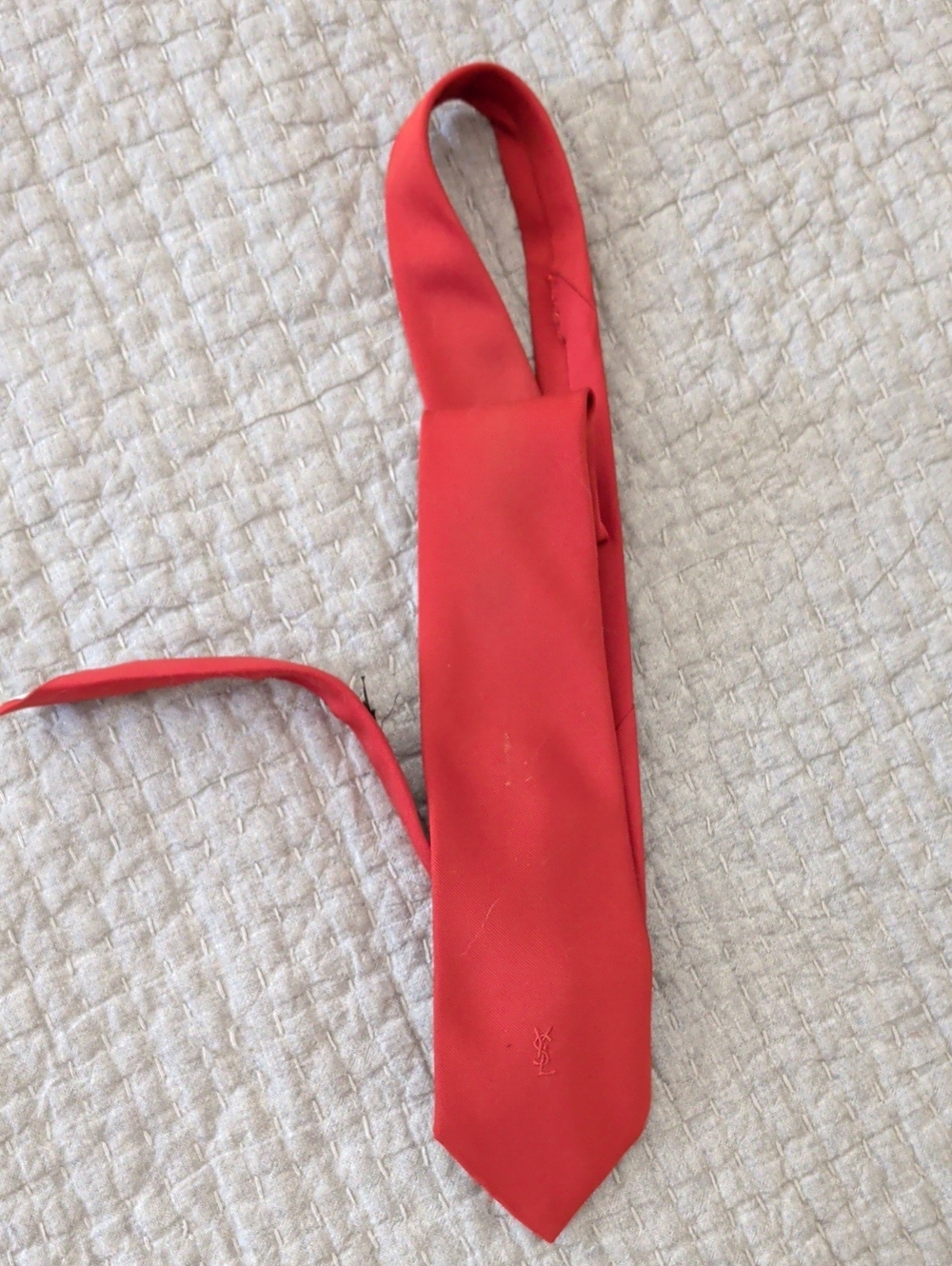 Vintage tie